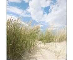 Pro-Art g1696a - Lienzo en impresión giclée (30 x 30 cm), diseño de día veraniego I,, 30 x 30 cm