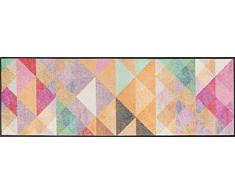 Wash+Dry - Alfombra Snorre 60x180, Colorido
