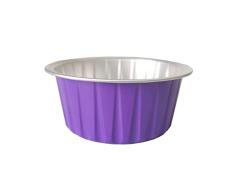 10 tazas para hornear de papel de aluminio, tazas desechables para hornear pasteles, molde para tartas de aluminio, tazas para magdalenas de aluminio para panaderÃa, boda, fiesta de cumpleaños