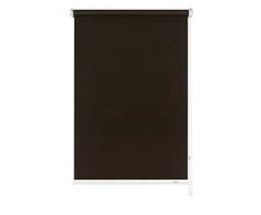 Gardinia 6610052180 - Persiana Enrollable y Estor, 100% poliéster de 52 x 180 cm, Color marrón Oscuro