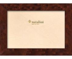 Natalini 280Olmo 10X15 Marco de Fotos con Soporte para Mesa, Tulipwood, 10 X 15 X 1,5