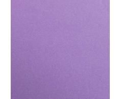 Clairefontaine Maya suave de colores papel de dibujo, morado, A2, 25Â piezas