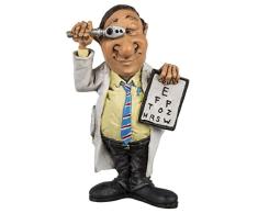 ootb Figura Decorativa, OftalmÃ³logo