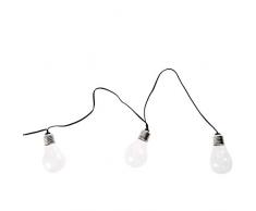 Lumisky Bat-Guiverre10 - Guirnalda luminosa para exteriores, LED, conexión a red eléctrica