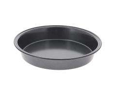 DE BUYER 4717,23 Molde Redondo con Base extraÃ­ble Redondo 23 cm