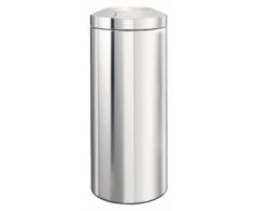 Brabantia 287527 Papelera IgnÃfuga 30 l, Inoxidable, Acero Brillante