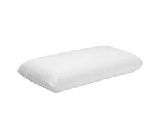 Pikolin Home - Almohada viscoelástica (desenfundable), firmeza media, 35x60cm, altura 12cm (Todas las medidas)