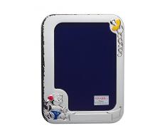 Vinard 028909ES Marco de Foto, Plata, 20x20x3 cm