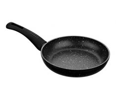 Monix Sartén para saltear, Aluminio, Gris Oscuro Antracita, 28 cm