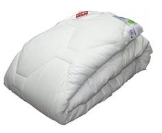 Abeil EdredÃ³n Actitud BiolÃ³gica AlgodÃ³n blanco 400g/mÂ², Cama 120 - 200 x 200 cm