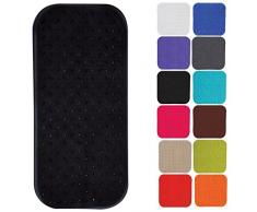 Alfombra Antideslizante Class Premium 36X97cm Negro