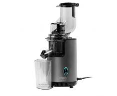 Cecotec Licuadora Frutas y Verduras prensado frÃ­o Juice&Live 2500 EasyClean. Potencia 200 W, Filtro fÃ¡cil Limpieza, Canal XL