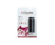 3 Claveles - Cabezal afilador de cuchillos elÃ©ctrico, de 8,5 cm