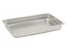 Pentole Agnelli - GNP11020Â - Bandeja Gastronorm 1/1, Acero Inoxidable
