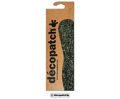 Decopatch - Papel Agrietado (3 pliegos), Color Negro