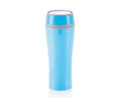 XD DiseÃ±o XDP432225 - isotÃ©rmica Taza Taza con Broche de presiÃ³n, Color: Azul