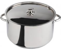 Lacor - 40136 - Olla con Tapa Vitrocor 36cm Inox