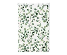 Gardinia Easyfix - Estor Enrollable para luz Diurna, Estampado de Arena, 60 x 150 cm