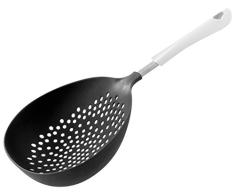 Fackelmann 49262 Jumbo - Colador (36 cm, con agujero para colgar)