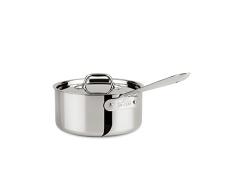 All-Clad Cazuela, Acero Inoxidable