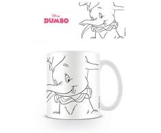 Dumbo Line - Taza estÃ¡ndar