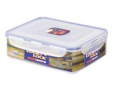 Lock & Lock HPL834 Rectangular Caja 3.9L Recipiente de almacenar Comida - Recipiente para Alimentos
