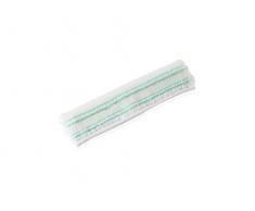 Leifheit Recambio Limpiacristales para Window Washer M, limpia ventanas, marcos y esquinas, funda para limpiacristales absorbente de dos fibras, 26 cm