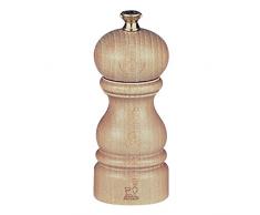 Cilio Peugeot-Mahlwerk Molinillo de Pimienta (Madera, 12 cm)