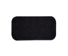 Alfombra Antideslizante Class Premium 36X76cm Negro