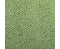 Clairefontaine Papel de Dibujo de Grano de Colores Etival, Papel, Verde Manzana, A4