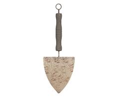 Clayre & Eef 6Y2649 - Pala Decorativa (13 x 3 x 36 cm)