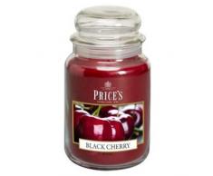 Precio de Velas (tamaÃ±o Grande), Color Rojo Cereza