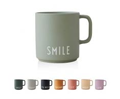 design letters Favourite Cup with Handle 250 ml | Tazas de cafe para regalos originales para mujer, hombre | Tazas desayuno cerÃ¡mica | Novedad Copa de la maÃ±ana TÃ© | mug porcelana Cadeau Anniversaire