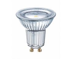 Osram 815599 Bombilla LED GU10, 6.9 W, Blanco