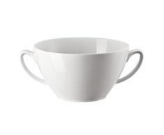 Rosenthal 11770Â âÂ 800001Â âÂ 10422Â Malla sopas de Taza, 0,30Â l, Color Blanco