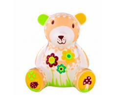 Ritzenhoff 2590005 - Hucha con Forma de Oso