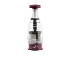 Jata AC54 - Mandolina, Picadora, Acero Inoxidable, FÃ¡cil Limpieza, Apto Lavavajillas, Especial Frutos Secos, Huevo Duro
