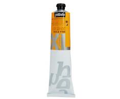 Pébéo XL - Pintura al óleo (200 ml), Color Amarillo