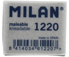 Milan CCM1220 - Pack de 20 gomas de borrar
