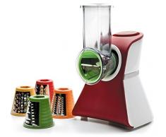 Lacor - Mandolina ElÃ©ctrica 6 Cortes en 1