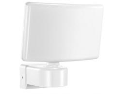 Adviti TOS LED 30W Aplique Pared Exterior 2200lm IP65 4000K PC (Blanco)