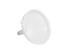 SSS Embudo moplen cm 30 utensilio de Cocina, Multicolor, One Size