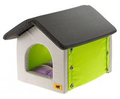 Ferplast Casetta Gato Cama, 36Â x 46Â x 40Â cm