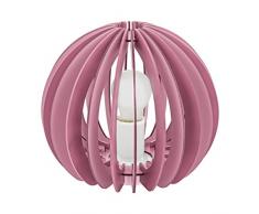 EGLO FABELLA lÃ¡mpara de mesa Multicolor - LÃ¡mparas de mesa (Multicolor, Corriente alterna, 220-240 V, 50-60 Hz)