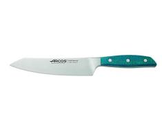 Arcos 191623 Cuchillo Santoku, azul
