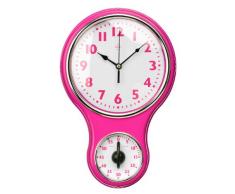 Premier Housewares - Reloj de pared con temporizador
