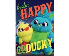 Disney Póster, multicolor, 61 x 91.5cm