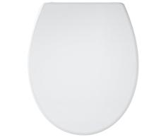 DiseÃ±o de Gelco 708459 Cierre Suave Blanco Asiento para Inodoro con Tapa (Duro)
