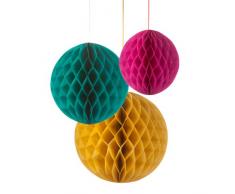Talking Tables FST-HONEYCOMB - Producto de decoración para celebraciones de boda