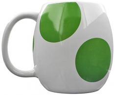 Super Mario - Taza Esculpida Yoshi Egg